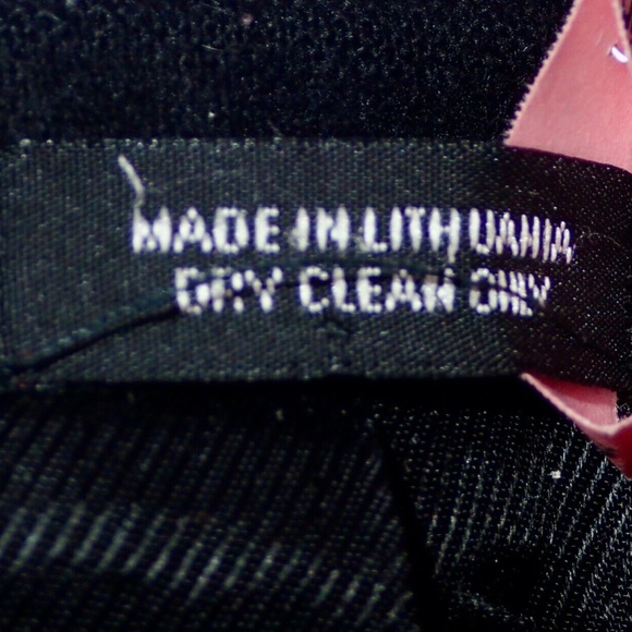 OSCAR DE LA RENTA MENS 43R BLAZER WOOL CASHMERE BLEND THREE BUTTONS THREE EXTER - Picture 3 of 5